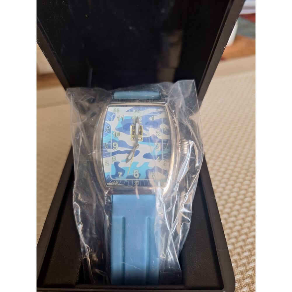 New U.S. Army Brigade Camo Watch BRI-612 Mission NIB